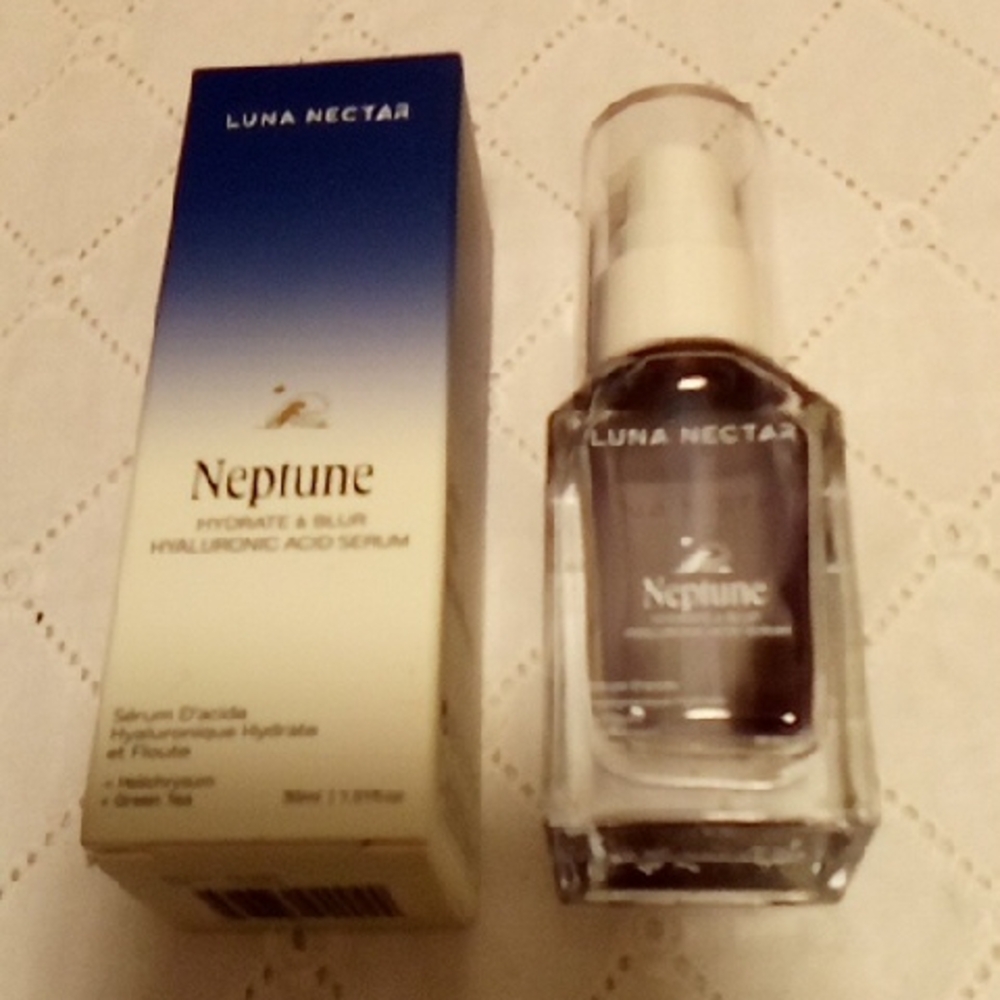 Luna Nectar Hyaluronic Acid Serum